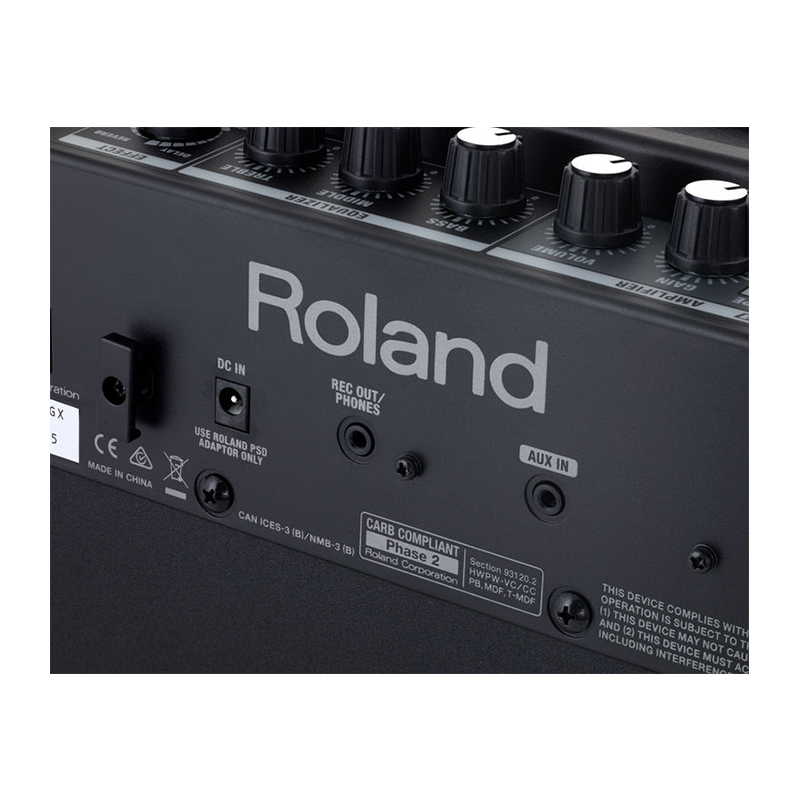 آمپلی فایر گیتار رولند Roland Cube 10GX