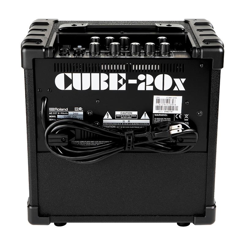 آمپلی فایر گیتار رولند Roland Cube 20X