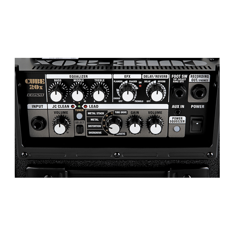 آمپلی فایر گیتار رولند Roland Cube 20X