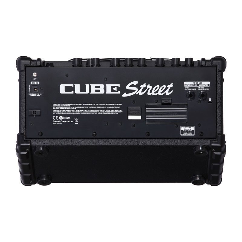 آمپلی فایر گیتار رولند Roland Cube Street Red