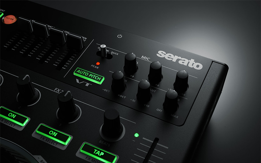 دی جی کنترلر Roland DJ-808