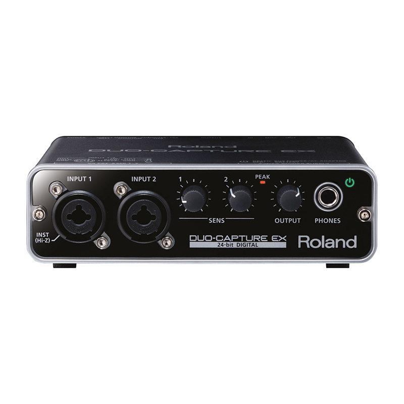 کارت صدا رولند Roland Duo-Capture EX