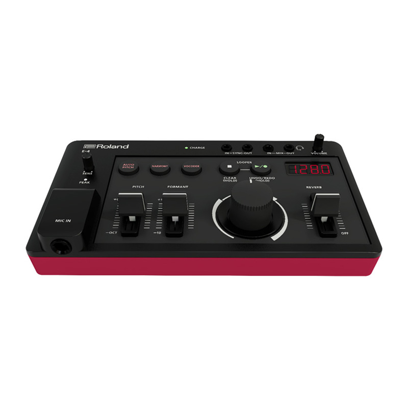 افکت وکال رولند Roland E 4