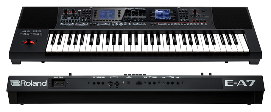 Roland E-A7 کیبورد ارنجر موسیقی