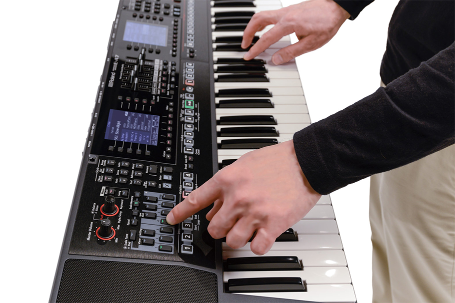 Roland E-A7 کیبورد ارنجر موسیقی