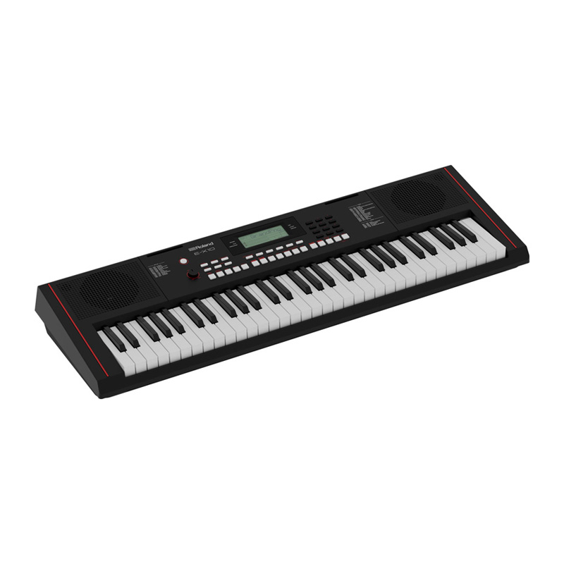 کیبورد ارنجر موسیقی رولند Roland E-X10