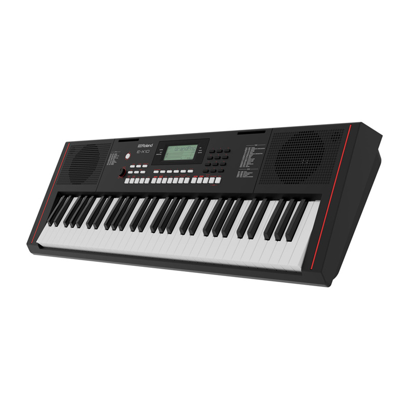 کیبورد ارنجر موسیقی رولند Roland E-X10
