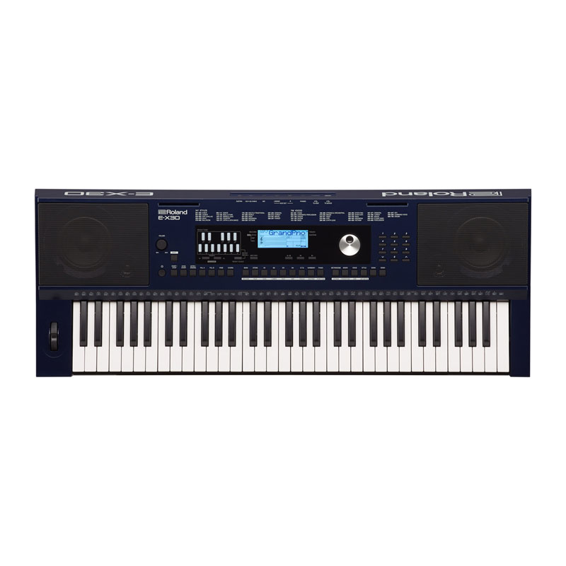 قیمت خرید فروش کیبورد ارنجر موسیقی رولند Roland E-X30