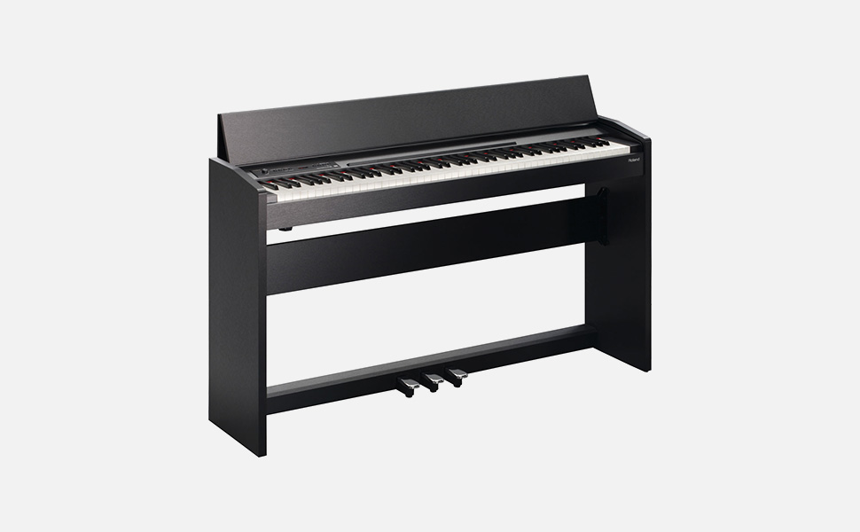 Roland F-120-SB پیانو