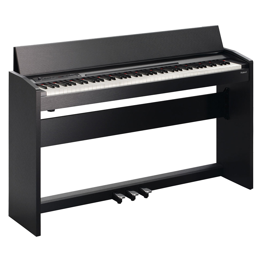 قیمت خرید فروش پیانو دیجیتال رولند Roland F-120-SB