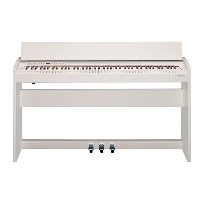 قیمت خرید فروش پیانو دیجیتال رولند Roland F-140R - White