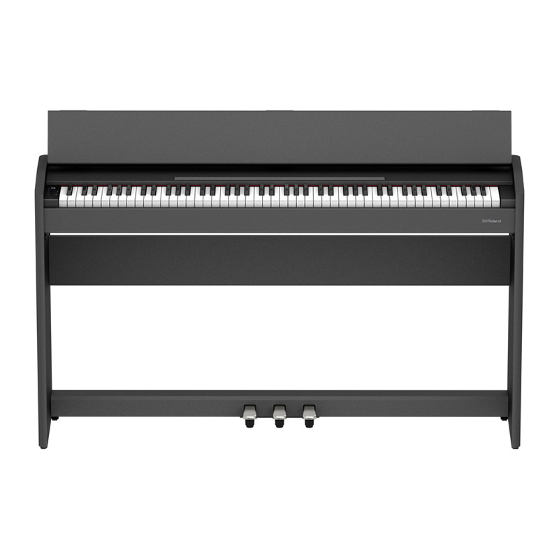قیمت خرید فروش پیانو دیجیتال رولند Roland F107 Black