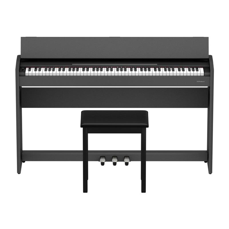 پیانو دیجیتال رولند Roland F107 Black