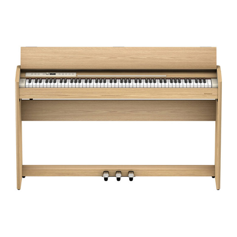 قیمت خرید فروش پیانو دیجیتال رولند Roland F701 - LA