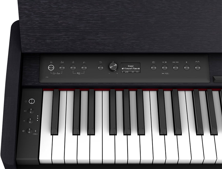 پیانو دیجیتال Roland F701