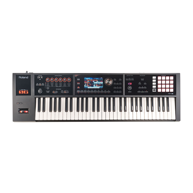 قیمت خرید فروش ورک استیشن رولند Roland FA-06