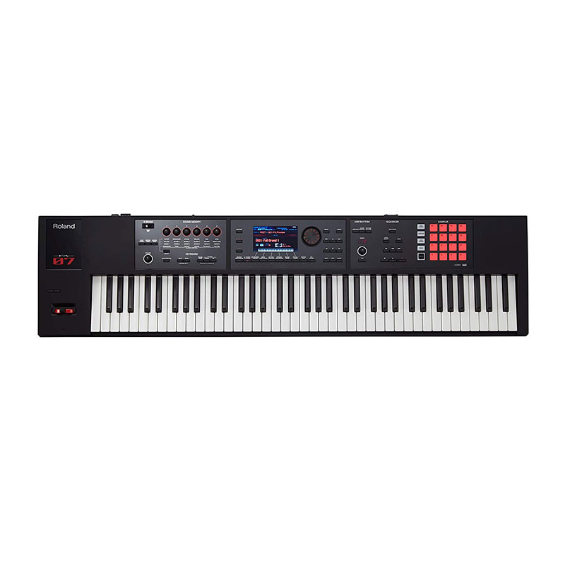 قیمت خرید فروش ورک استیشن رولند Roland FA-07
