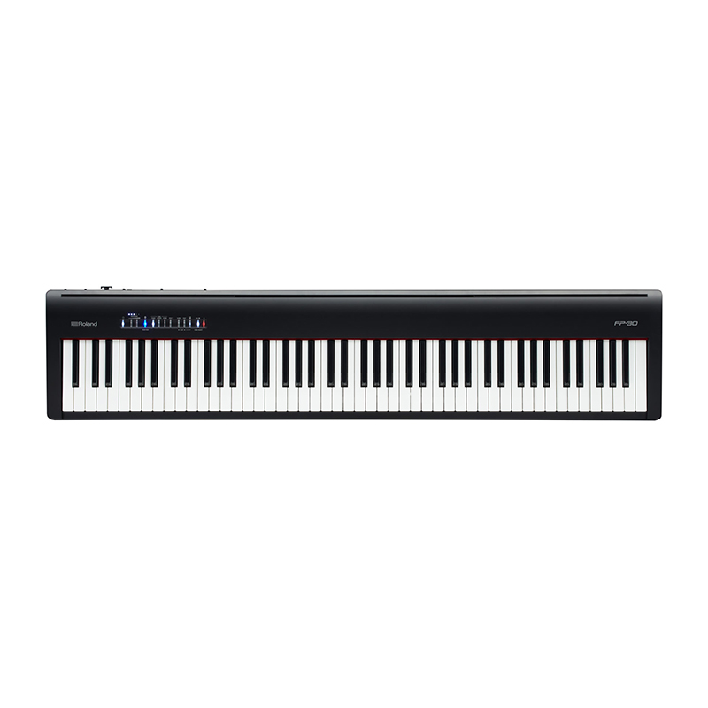قیمت خرید فروش پیانو دیجیتال رولند Roland FP-30