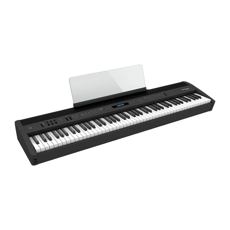 پیانو دیجیتال رولند Roland FP-60X Digital Piano - Black