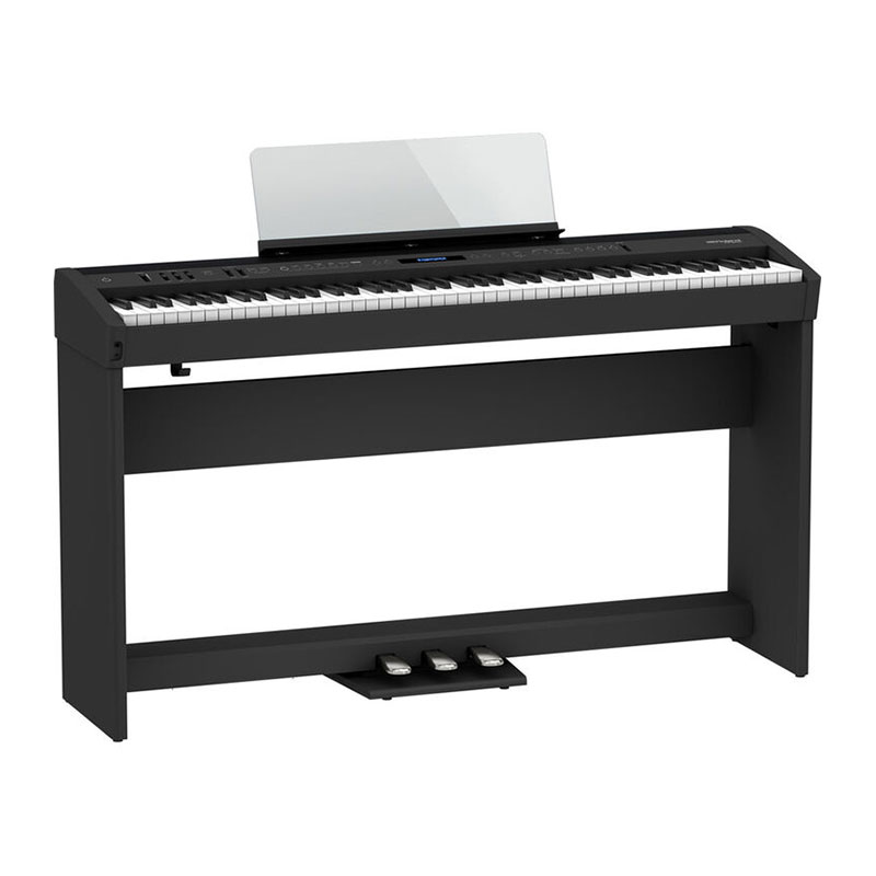 پیانو دیجیتال رولند Roland FP-60X Digital Piano - Black