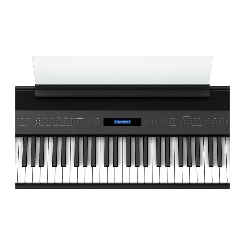 پیانو دیجیتال رولند Roland FP-60X Digital Piano - Black