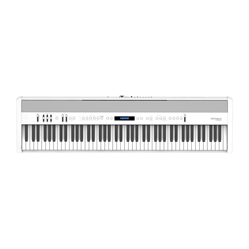 قیمت خرید فروش پیانو دیجیتال رولند Roland FP 60X White