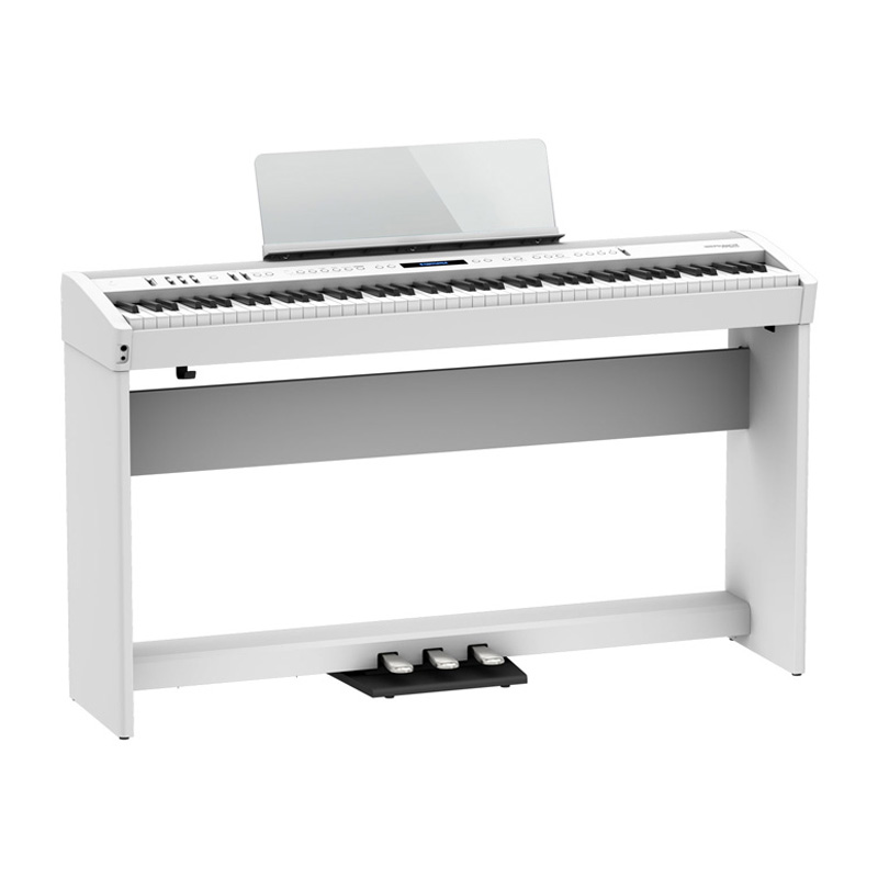 پیانو دیجیتال رولند Roland FP 60X White
