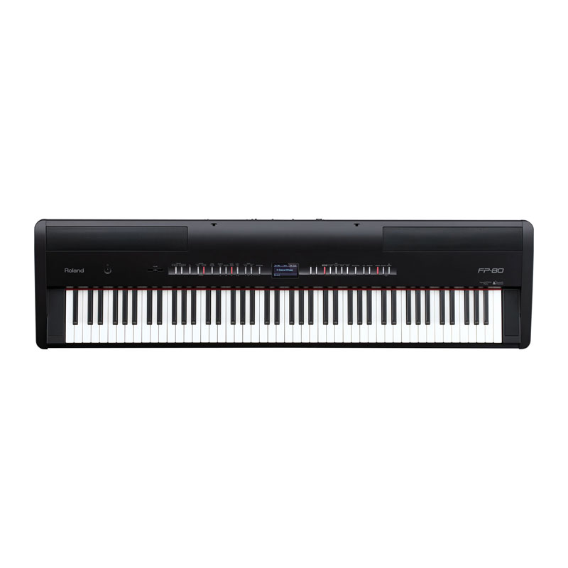 قیمت خرید فروش پیانو دیجیتال رولند Roland FP-80