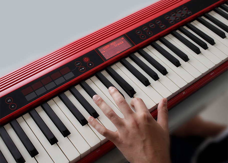 کیبورد آموزشی Roland GO:KEYS 61-key