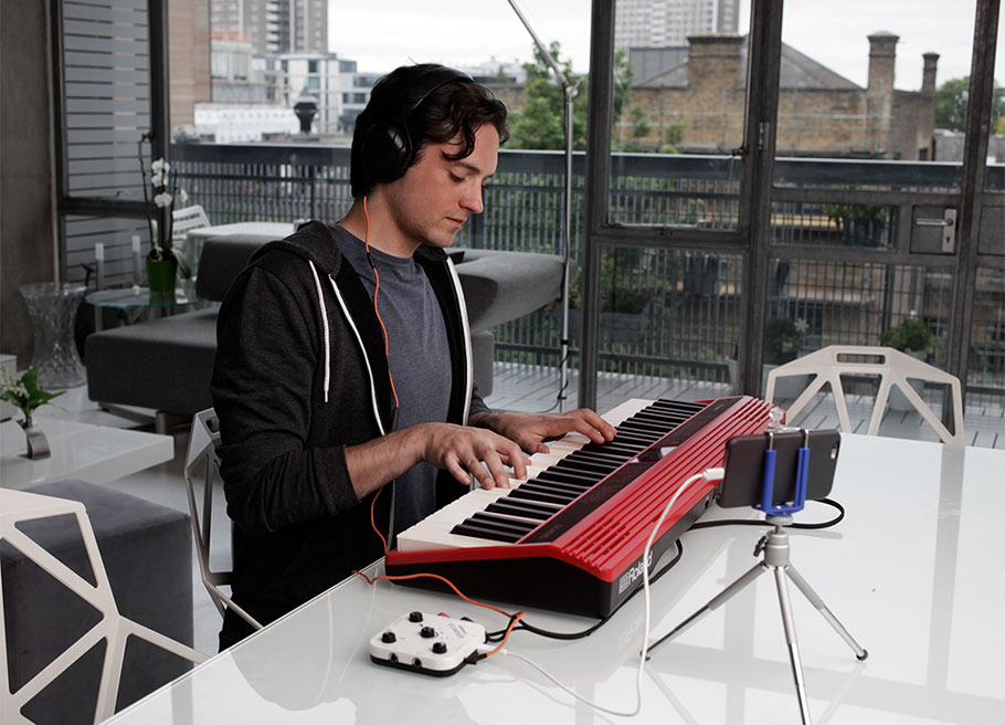 کیبورد آموزشی Roland GO:KEYS 61-key