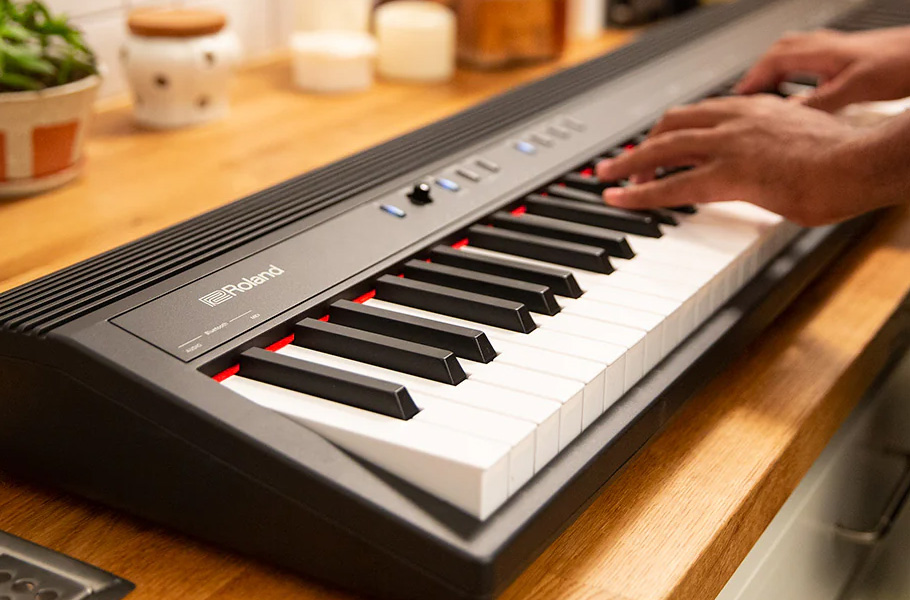 پیانو دیجیتال Roland Go:Piano 88