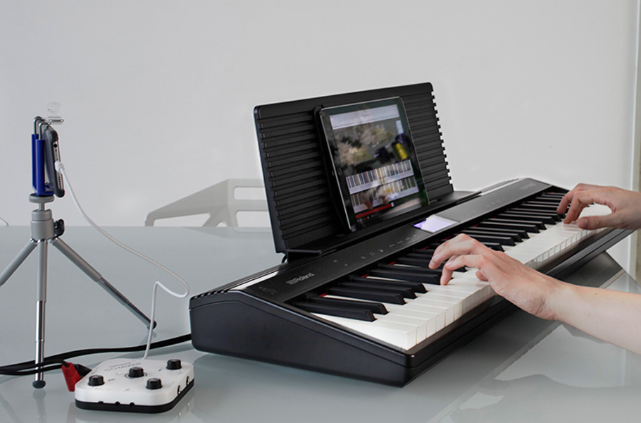 پیانو دیجیتال Roland Go: Piano