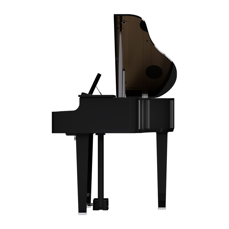 پیانو دیجیتال رولند Roland GP-6 Polished Ebony