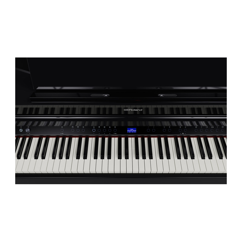 پیانو دیجیتال رولند Roland GP-6 Polished Ebony