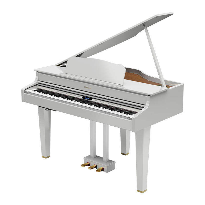 قیمت خرید فروش پیانو دیجیتال رولند Roland GP607 White
