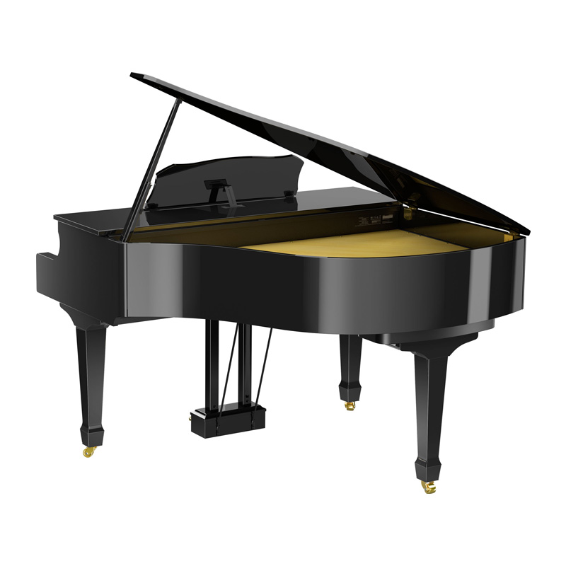 پیانو دیجیتال رولند Roland GP609 Polished Ebony
