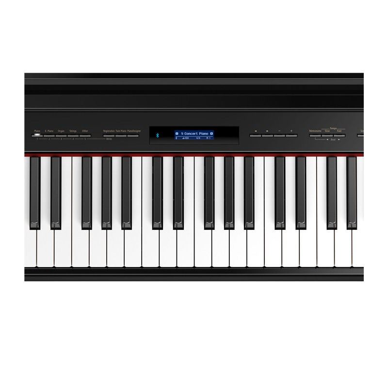 پیانو دیجیتال رولند Roland GP609 Polished Ebony