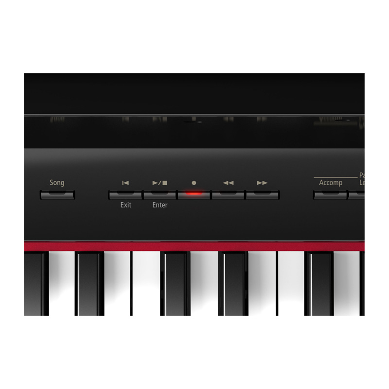 پیانو دیجیتال رولند Roland GP609 Polished Ebony