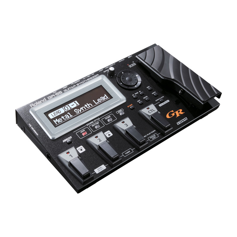مولتی افکت رولند Roland GR-55GK Black
