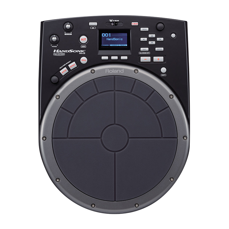 درامز الکترونیکی رولند Roland HandSonic HPD-20