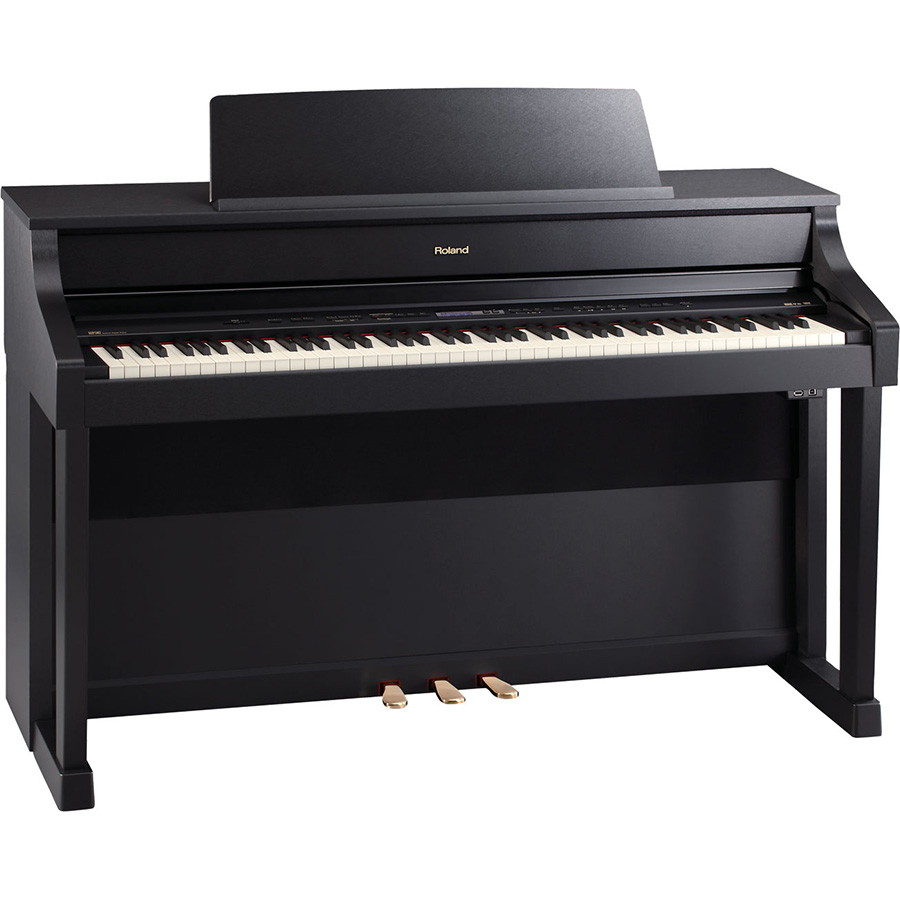 قیمت خرید فروش پیانو دیجیتال رولند Roland HP-507-BK