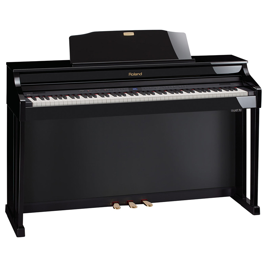 قیمت خرید فروش پیانو دیجیتال رولند Roland HP506-PE