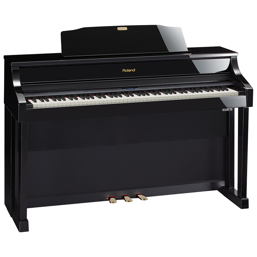 قیمت خرید فروش پیانو دیجیتال رولند Roland HP508-PE