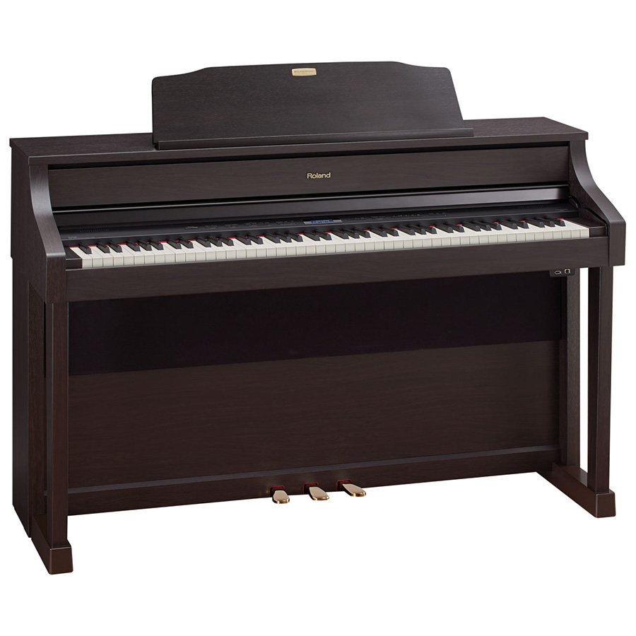 قیمت خرید فروش پیانو دیجیتال رولند Roland HP508-RW