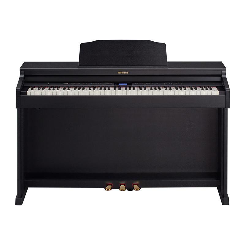 قیمت خرید فروش پیانو دیجیتال رولند Roland HP601-Black