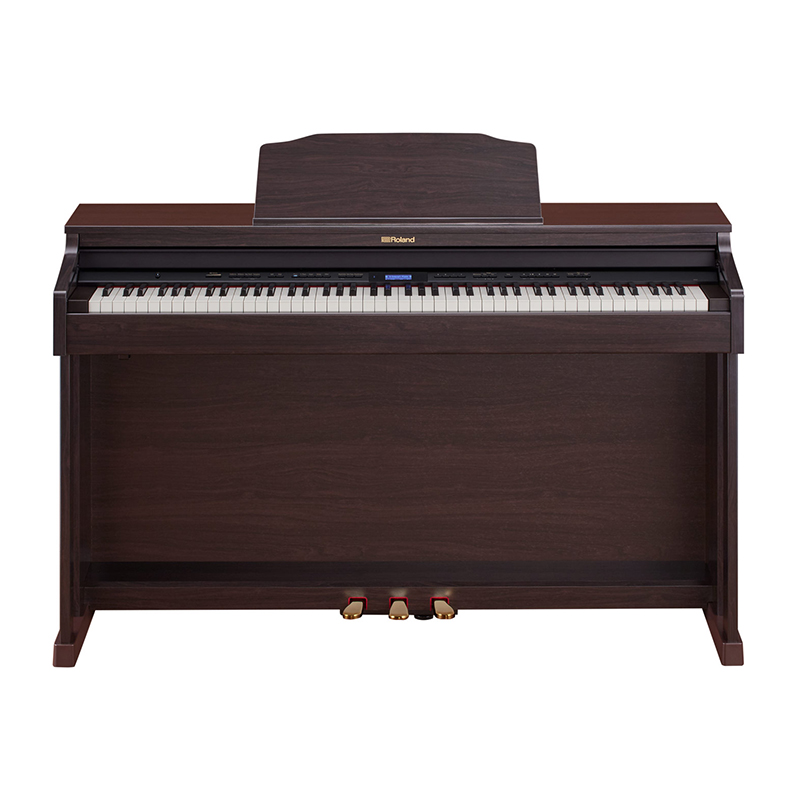 قیمت خرید فروش پیانو دیجیتال رولند Roland HP601-Rosewood