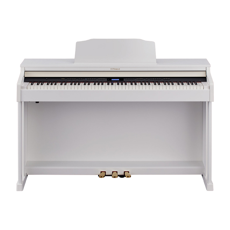 قیمت خرید فروش پیانو دیجیتال رولند Roland HP601-White