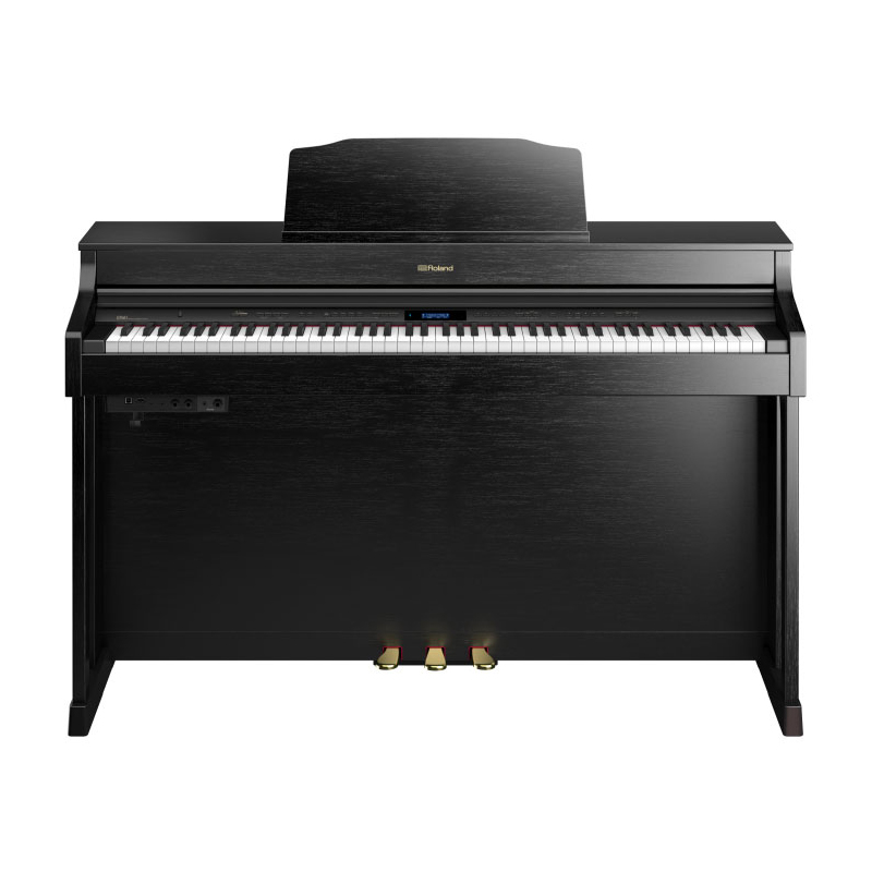قیمت خرید فروش پیانو دیجیتال رولند Roland HP603 CBL
