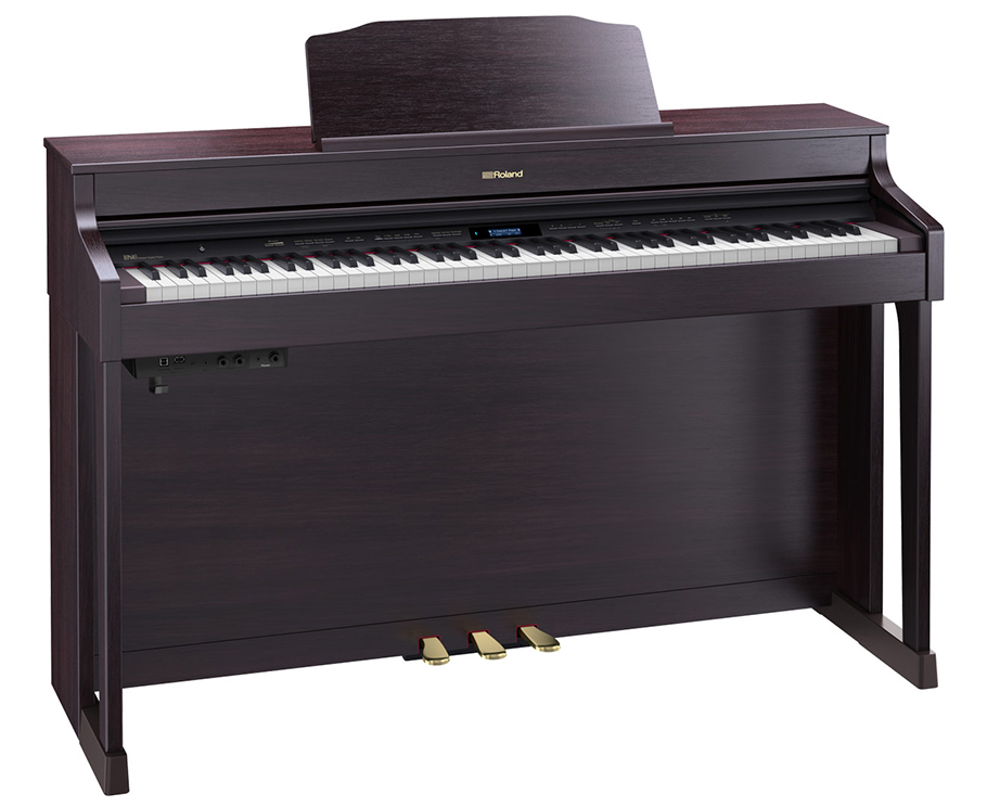Roland HP603 WHL پیانو دیجیتال