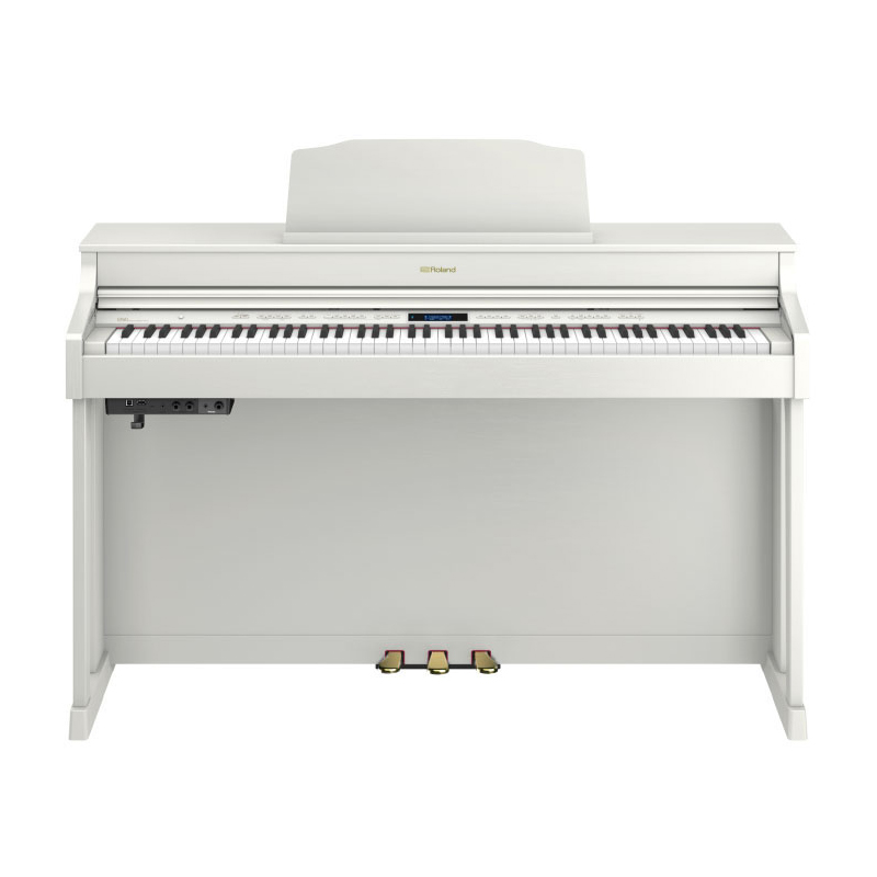 قیمت خرید فروش پیانو دیجیتال رولند Roland HP603 WHL